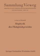 Biophysik des Fließgleichgewichts