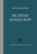 Die Aktiengesellschaft