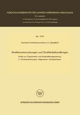 Strahlenuntersuchungen und Strahlenbehandlungen: Studie zur Organisation und Arbeitsablaufgestaltung in Strahlenabteilungen Allgemeiner Krankenhäuser