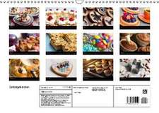 Selbstgebacken (Wandkalender 2016 DIN A3 quer)