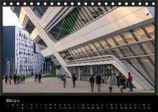 Architektur - Wien (Tischkalender 2016 DIN A5 quer)