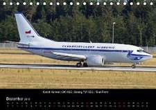 Besondere Flugzeuge - Leidenschaft Planespotting (Tischkalender 2016 DIN A5 quer)