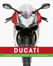 The Art of Ducati