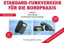 Standard-Funkverkehr für die Bordpraxis