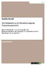 Die Behandlung der Reiseleistung im Umsatzsteuerrecht