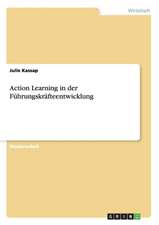 Action Learning in der Führungskräfteentwicklung