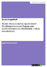 Welche Munzen Sind Im Sparschwein? Handlungsorientierter Zugang Zum Groenbereich Geld (Mathematik 1. Klasse Grundschule)