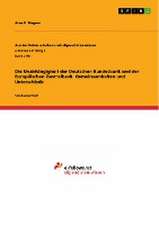 Die Unabhängigkeit der Deutschen Bundesbank und der Europäischen Zentralbank. Gemeinsamkeiten und Unterschiede