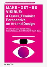 Make - Get - Be Visible