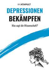 Depressionen bekämpfen