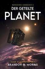 Morris, B: Der geteilte Planet