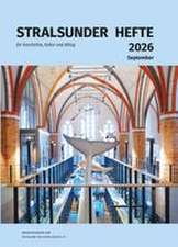 Stralsunder Hefte