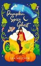 Pumpkin Spice Ghost