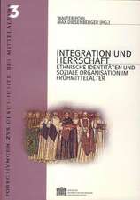 Integration Und Herrschaft