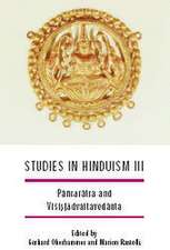 Studies in Hinduism III: Band 45