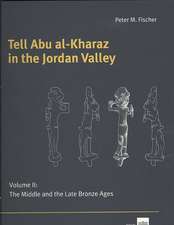 Tell Abu Al-Kharaz in the Jordan Valley