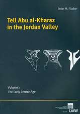 Tell Abu Al-Kharaz in the Jordan Valley