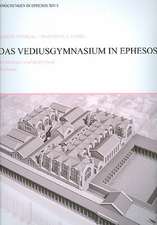 Das Vediusgymnasium In Ephesos