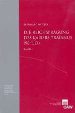 Die Reichspragung Des Kaisers Traianus (98-117) 2 Volume Set