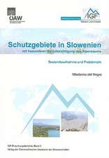 Schutzgebiete In Slowenien Mit Besonderer Berucksichtigung Des Alpenraums