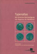 Typenatlas Der Romischen Reichspragung Von Augustus Bis Aemilianus