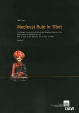 Medieval Rule in Tibet