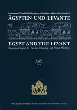 Agypten Und Levante XXIV / Egypt and the Levant XXIV