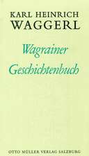 Wagrainer Geschichtenbuch