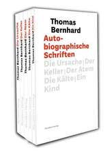 Autobiographische Schriften