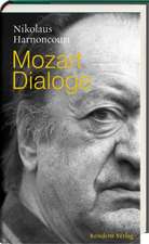 Mozart Dialoge