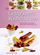 Getrocknete Köstlichkeiten