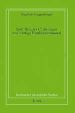 Karl Rahners Christologie und heutige Fundamentalmoral