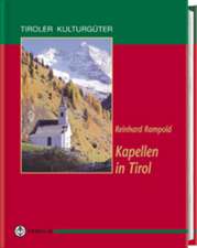 Kapellen in Tirol