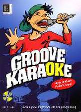 Groove Karaoke mit CD, für Singstimme