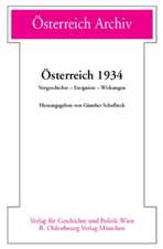 Österreich 1934