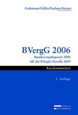 BVergG 2006