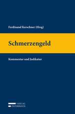 Schmerzengeld