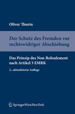 Der Schutz des Fremden vor rechtswidriger Abschiebung