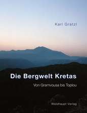 Die Bergwelt Kretas