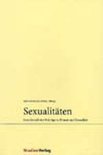 Sexualitäten