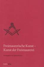 Freimaurerische Kunst - Kunst der Freimaurerei