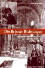 Die Brixner Richtungen