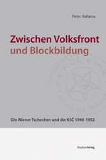 Zwischen Volksfront und Blockbildung