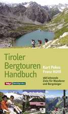 Pokos, K: Tiroler Bergtouren Handbuch