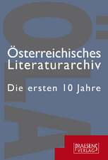 Österreichisches Literaturarchiv