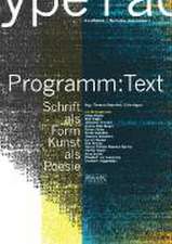 Programm: Text