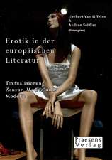 Erotik in der europäischen Literatur