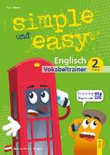 simple und easy Englisch 2 - Vokabeltrainer