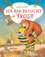 Der Bär braucht Trost