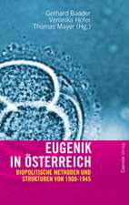 Eugenik in Österreich